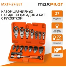 Набор ключей MaxPiler MXTF-27-SET 27 предметов
