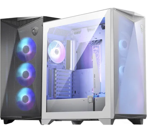 Корпус MSI MPG Gungnir 300R Airflow черный