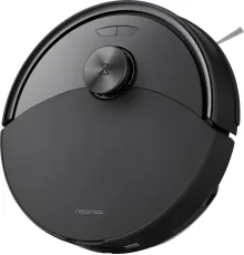 Робот-пылесос Roborock Q8 Max Pro Gen2 RRA1TAL Q8MPG252-02 с русской озвучкой, черный