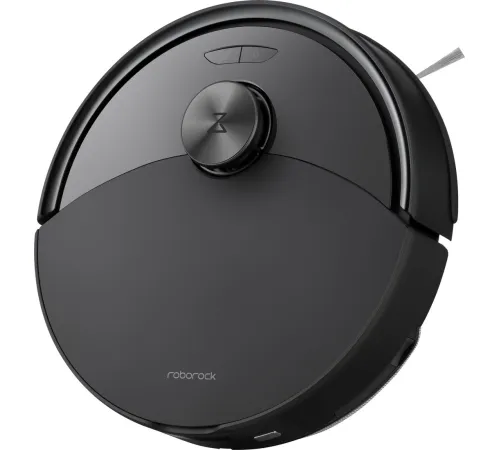 Робот-пылесос Roborock Q8 Max Pro Gen2 RRA1TAL Q8MPG252-02 с русской озвучкой, черный