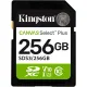 Карта памяти Kingston Canvas Select Plus SDXC 256GB SDS3/256GB