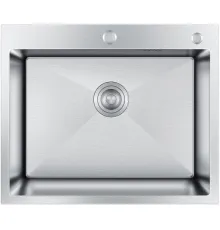 Кухонная мойка КромРус H6045S