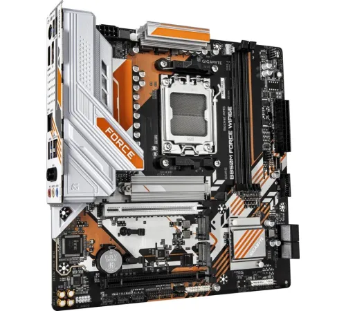 Материнская плата Gigabyte B850M Force WiFi6E rev. 1.2