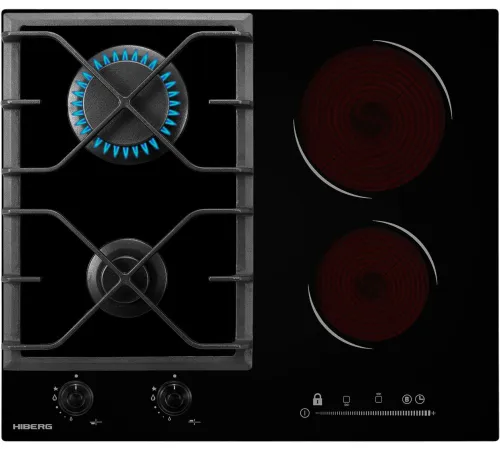 Варочная панель Hiberg VM 6021 B