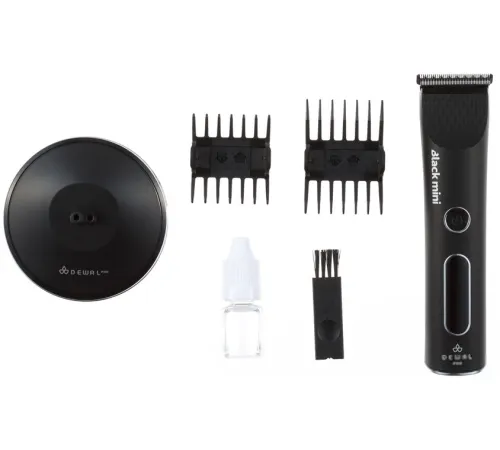 Машинка для стрижки волос Dewal Black Mini 03-066