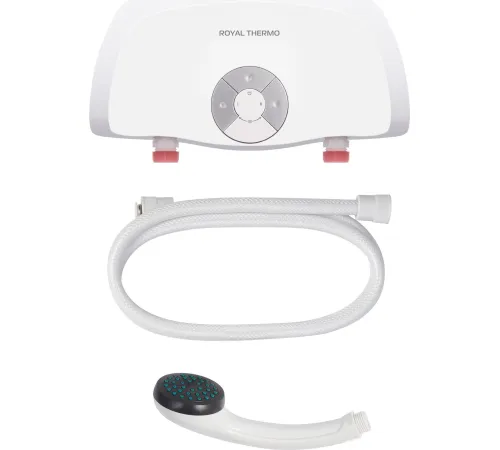 Проточный электрический водонагреватель-душ Royal Thermo Smartfix S 3.5 кВт душ