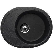 Кухонная мойка Ulgran U-403 черный