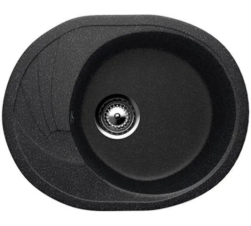 Кухонная мойка Ulgran U-403 черный