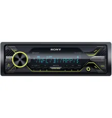 USB-магнитола Sony DSX-A416BT
