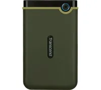 Внешний накопитель Transcend StoreJet 25M3 Slim 2TB