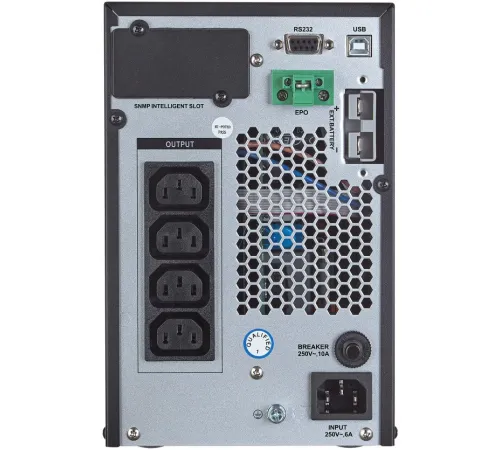 Источник бесперебойного питания Kiper Power Online ONE 1K Gen1 IEC 1000VA/1000W