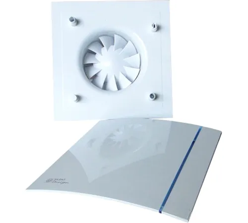 Осевой вентилятор Soler&Palau Silent-100 CZ Design Ecowatt 5210610800