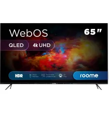 Телевизор Roome 65VU424QW