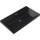 Умывальник Roxen Mila 80 black 3001180-B