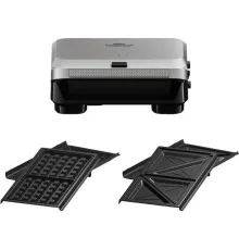 Многофункциональная сэндвичница Braun SnackMaker 5 SM5005