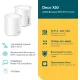Wi-Fi система TP-Link Deco X50 2 шт