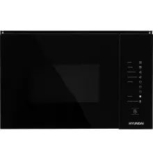 Микроволновая печь Hyundai HBW 2560 черный
