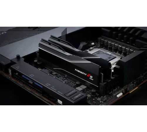 Оперативная память G.Skill Trident Z5 Neo 2x32ГБ DDR5 6000 МГц F5-6000J3238G32GX2-TZ5N