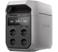 Портативная зарядная станция EcoFlow Delta 3 Plus