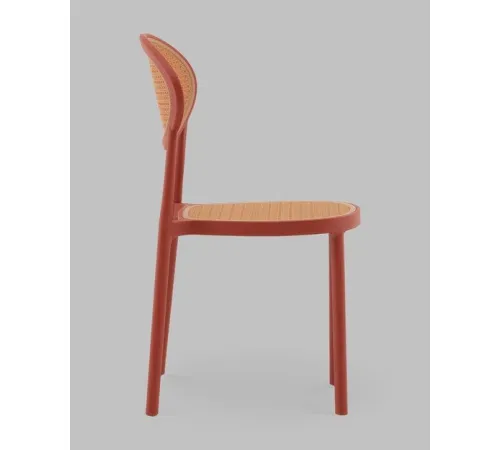 Стул Stool Group Junie PP-245 красный