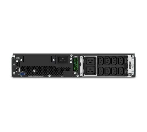 Источник бесперебойного питания  APC Smart-UPS SRT 2200VA RM 230V [SRT2200RMXLI]