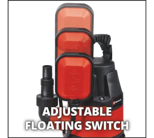 Дренажный насос Einhell GC-SP 2275 4181520