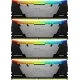 Оперативная память Kingston FURY Renegade RGB 4x32ГБ DDR4 3600 МГц KF436C18RB2AK4/128