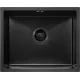 Кухонная мойка ARFEKA ECO AR 550*450 BLACK PVD NANO DECOR