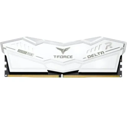 Оперативная память Team T-Force Delta RGB 2x16ГБ DDR5 6000 МГц FF4D532G6000HC38ADC01