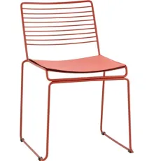 Стул Stool Group Danny DN-S18 бордовый