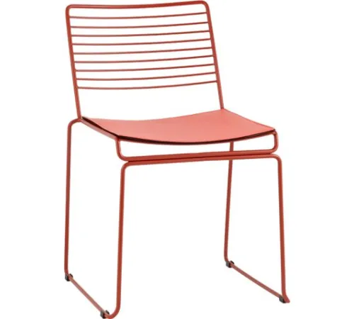 Стул Stool Group Danny DN-S18 бордовый