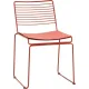 Стул Stool Group Danny DN-S18 бордовый