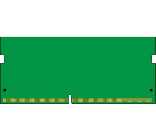 Оперативная память Kingston 4GB DDR4 SODIMM PC4-25600 KVR32S22S6/4