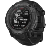 Умные часы Garmin Instinct 2x Solar Tactical Edition черный