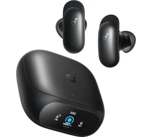 Наушники Anker Soundcore Liberty 5 Pro полуночный черный
