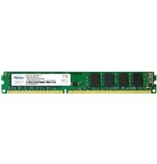 Оперативная память Netac Basic 8GB DDR3 PC3-12800 NTBSD3P16SP-08