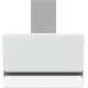 Кухонная вытяжка Krona Saturn 600 DN White 4S белый