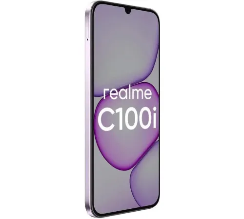 Телефон Realme C100i RMX5377 4GB/64GB международная версия фиолетовый