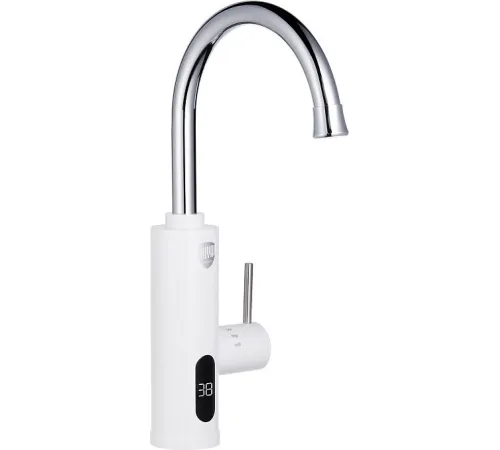 Проточный электрический водонагреватель-кран Royal Thermo QuickTap белый