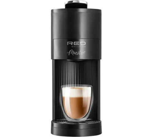 Капсульная кофеварка RED Solution Maestro CM1525