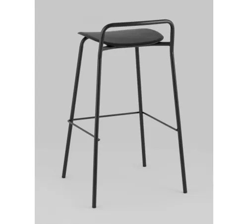 Стул Stool Group Mantis черный