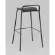 Стул Stool Group Mantis черный