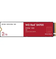 SSD WD Red SN700 2TB WDS200T1R0C