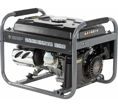 Бензиновый генератор Carver PPG-2500A