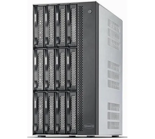 Сетевой накопитель TerraMaster T12-500 Pro