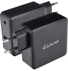 Сетевое зарядное LUXA2 EnerG Bar 60W PO-UBC-PC60BK-01