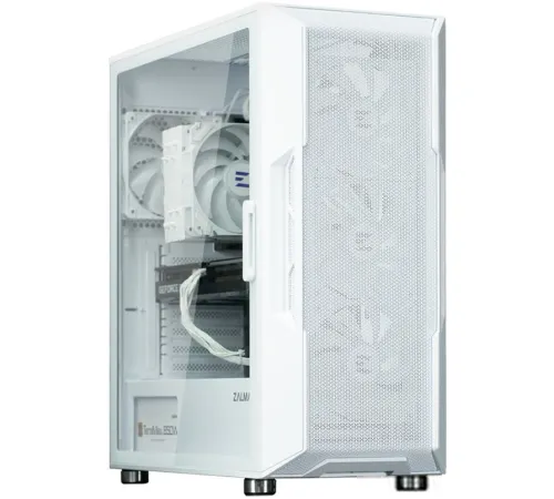 Корпус Zalman i3 Neo ARGB белый