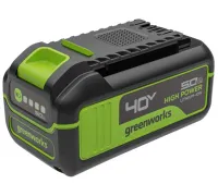 Аккумулятор Greenworks G40HP5 40В/5 Ач