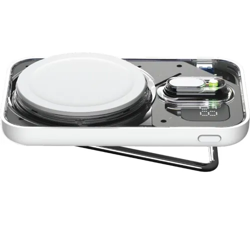 Внешний аккумулятор Momax 1-Power Flow Pro MagSafe IP125 5000mAh