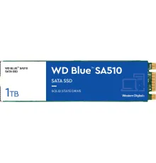 SSD WD Blue 1TB WDS100T3B0B